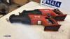 2 x HILTI SR4-A22 22v cordless reciprocating saws c/w case - 4