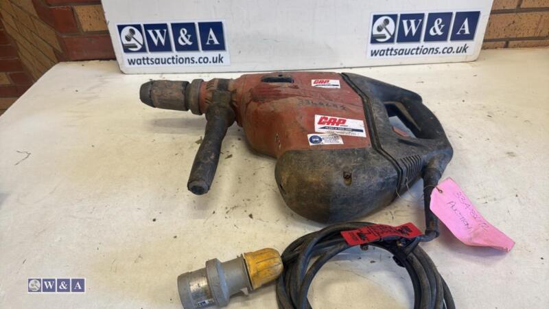 HILTI 110v breaker