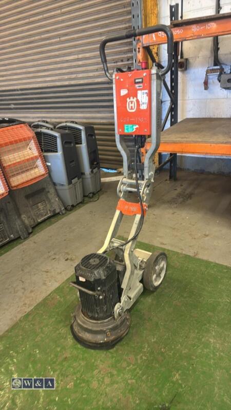 HUSQVARNA PG280 110v floor grinder