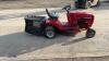 MURRAY 120/76 petrol ride on mower - 6