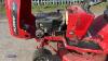 MURRAY 120/76 petrol ride on mower - 12