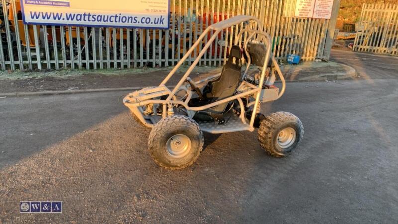 100cc off road buggy