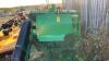 JOHN DEERE MCS600 hydraulic tip collector - 8