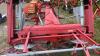 2009 STOLL Z765 PRO 6 rotor grass tedder c/w Pto shaft - 19