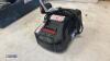 BOSCH 36v hammer drill c/w case - 10