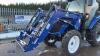 Taiyue loader tractor - 9