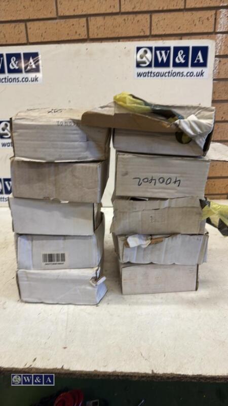 10 x boxes of hazard warning tape