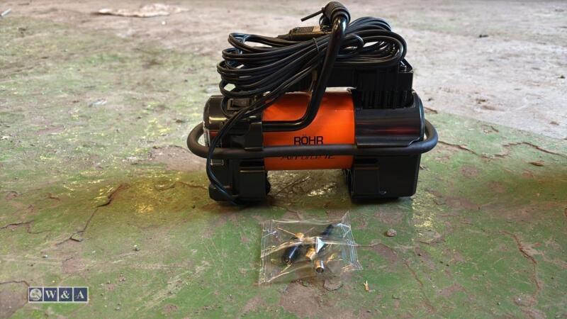 ROHR AIRFORCE 12 tyre inflator