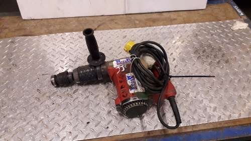 HILTI TE 22 110v drill