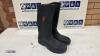 VITAL steel toe wellies (size 10) (unused)