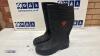 VITAL steel toe wellies (size 10) (unused) - 2