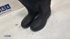 VITAL steel toe wellies (size 10) (unused) - 3