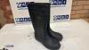 GRAFTGEAR steel toe wellies (size 11) (unused) - 2