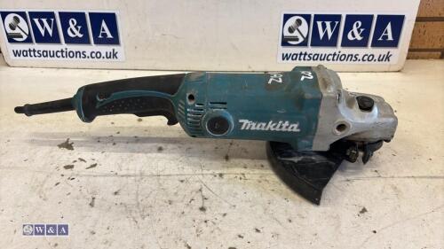 MAKITA GA9050 angle grinder