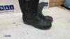 GRAFTGEAR steel toe wellies (size 10) (unused) - 2