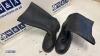 PROMAN steel toe wellies (size 11) (unused) - 3