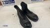 Steel toe workboots (size 9) (unused) - 4