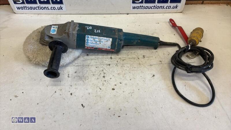 110v polisher