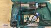 MAKITA HP2030 240v SDS hammer drill c/w case - 5