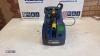 K9 rechargeable worklight c/w charger - 2