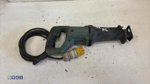 MAKITA JR3051T 110v reciprocating saw