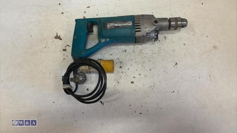 MAKITA 110v diamond core drill