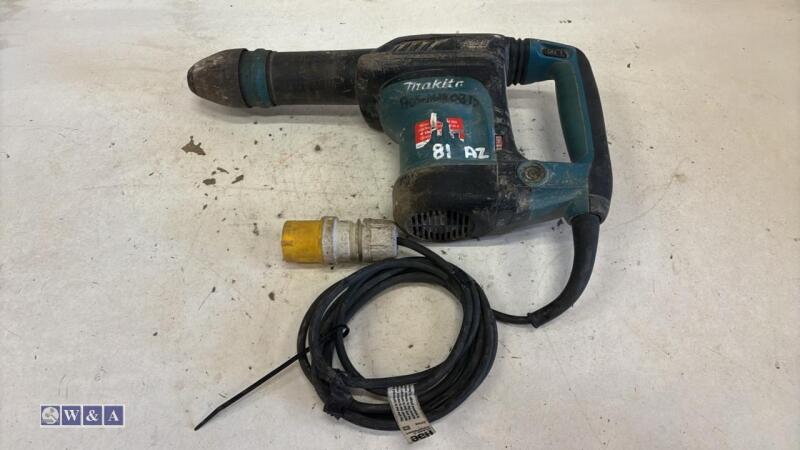 MAKITA 110v hammer drill