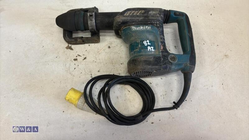 MAKITA 110v hammer drill