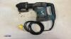 MAKITA HM8071C 110v hammer drill