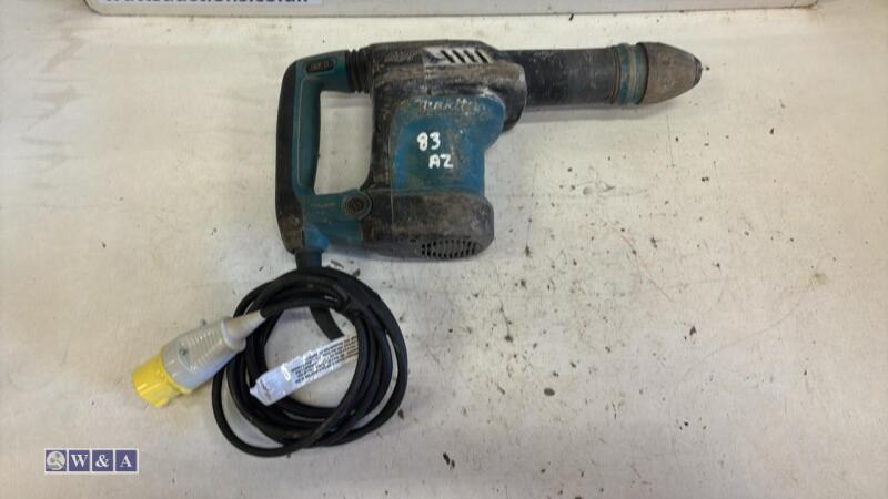 MAKITA 110v hammer drill