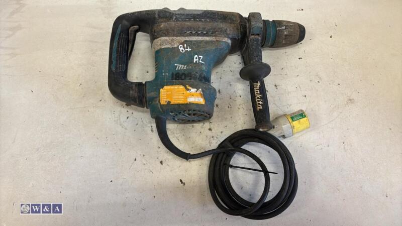 MAKITA 110v hammer drill