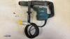 MAKITA HR4013C 110v hammer drill - 8