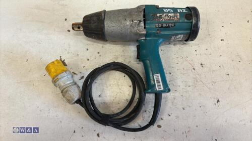 MAKITA 6906 110v impact wrench