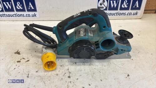 MAKITA KP0810 110v power planer