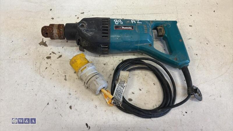 MAKITA 110v SDS drill