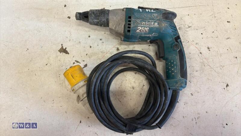 MAKITA 110v tek gun