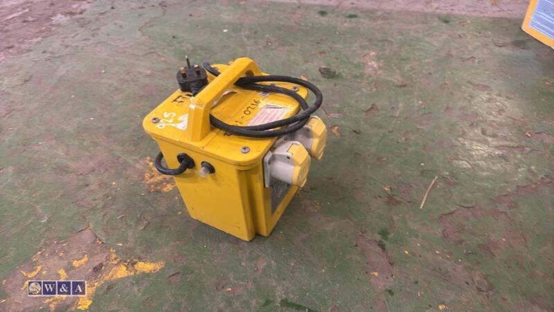 3kva transformer