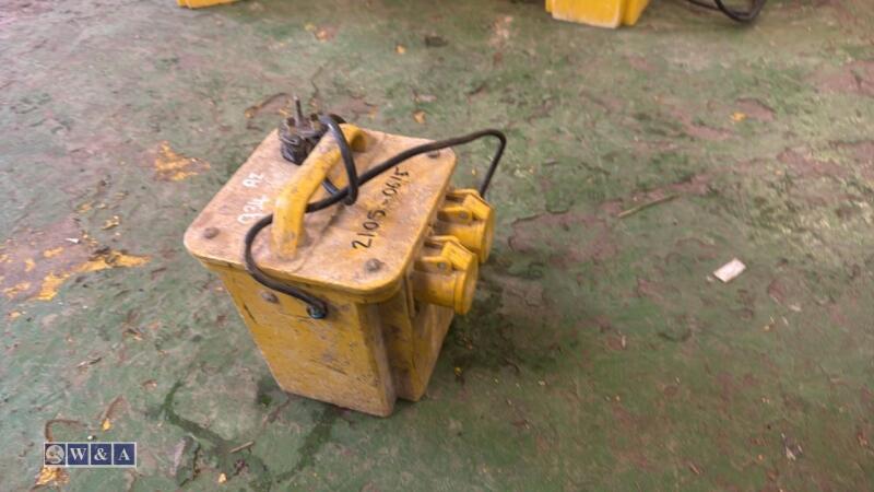 3kva transformer