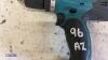 MAKITA DDF453 18v cordless combi drill - 5