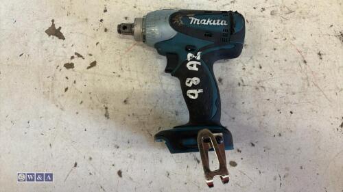 MAKITA DTW251 18v impact wrench