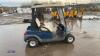 CLUB CAR electric golf buggy (s/n P00429-411427) - 7