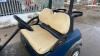 CLUB CAR electric golf buggy (s/n P00429-411427) - 14