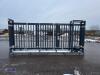 MD550 20ft electric sliding gate - 6