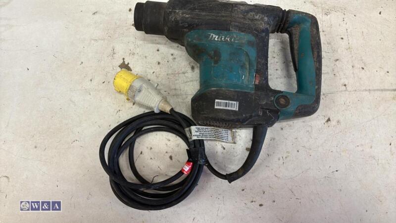 MAKITA HR3210C 110v SDS hammer drill