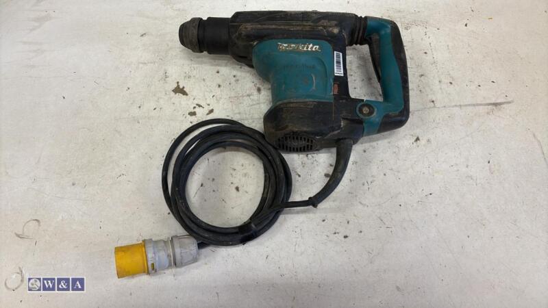 MAKITA HR3210C 110v SDS hammer drill