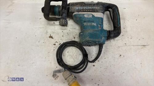 MAKITA HR4013C 110v SDS hammer drill