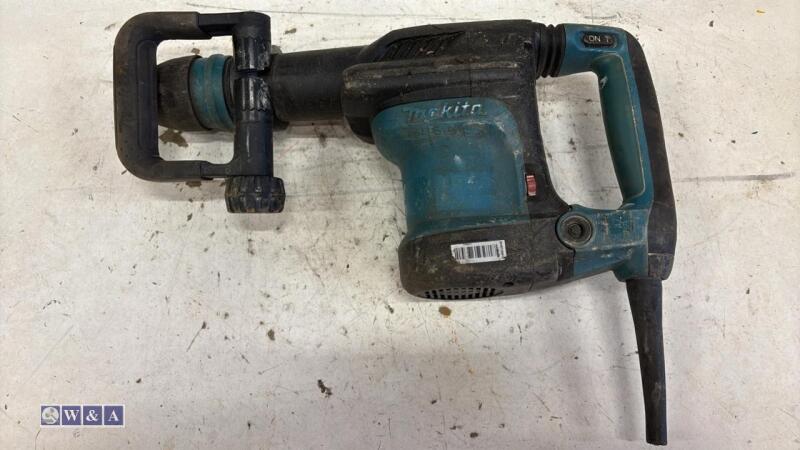 MAKITA HM0871C SDS hammer drill