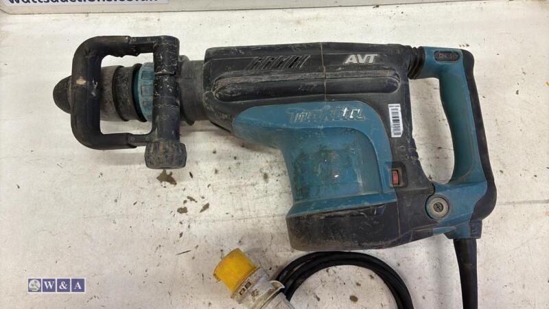 MAKITA HM1213C 110v hammer drill