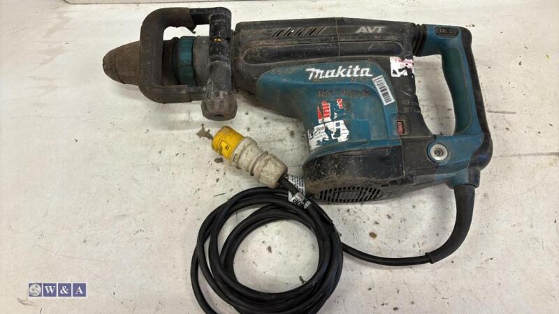 MAKITA HM1213C 110v hammer drill