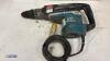 MAKITA HR5212C 110v hammer drill